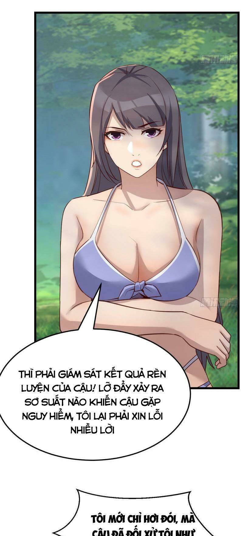 Trong Nhà Có 2 Bạn Gái Song Sinh - Chapter 213 - Page 23