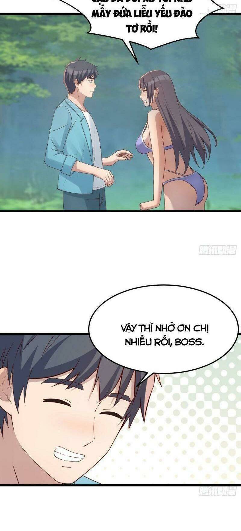 Trong Nhà Có 2 Bạn Gái Song Sinh - Chapter 213 - Page 24