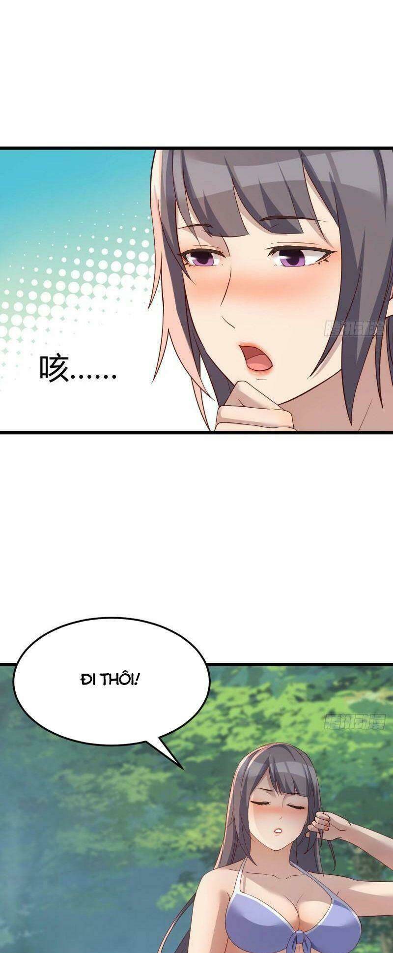 Trong Nhà Có 2 Bạn Gái Song Sinh - Chapter 213 - Page 25