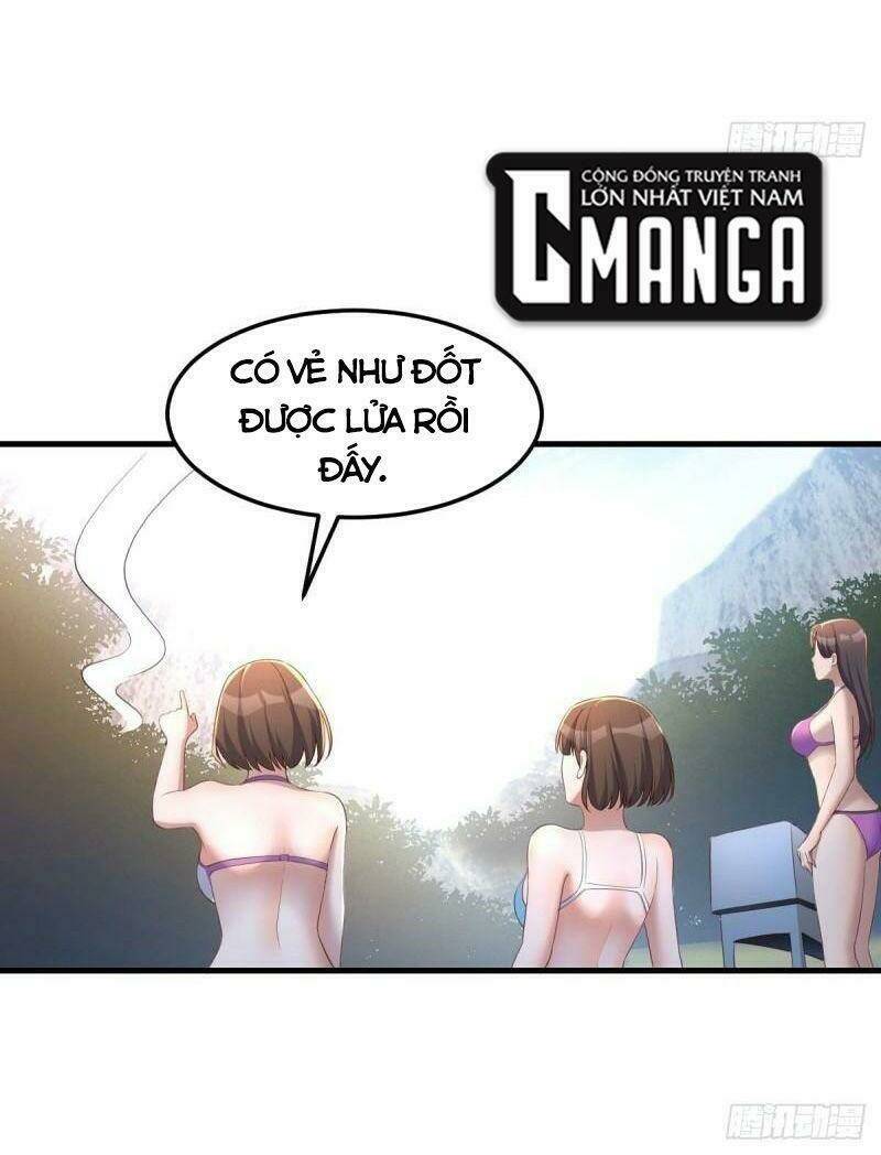 Trong Nhà Có 2 Bạn Gái Song Sinh - Chapter 213 - Page 30