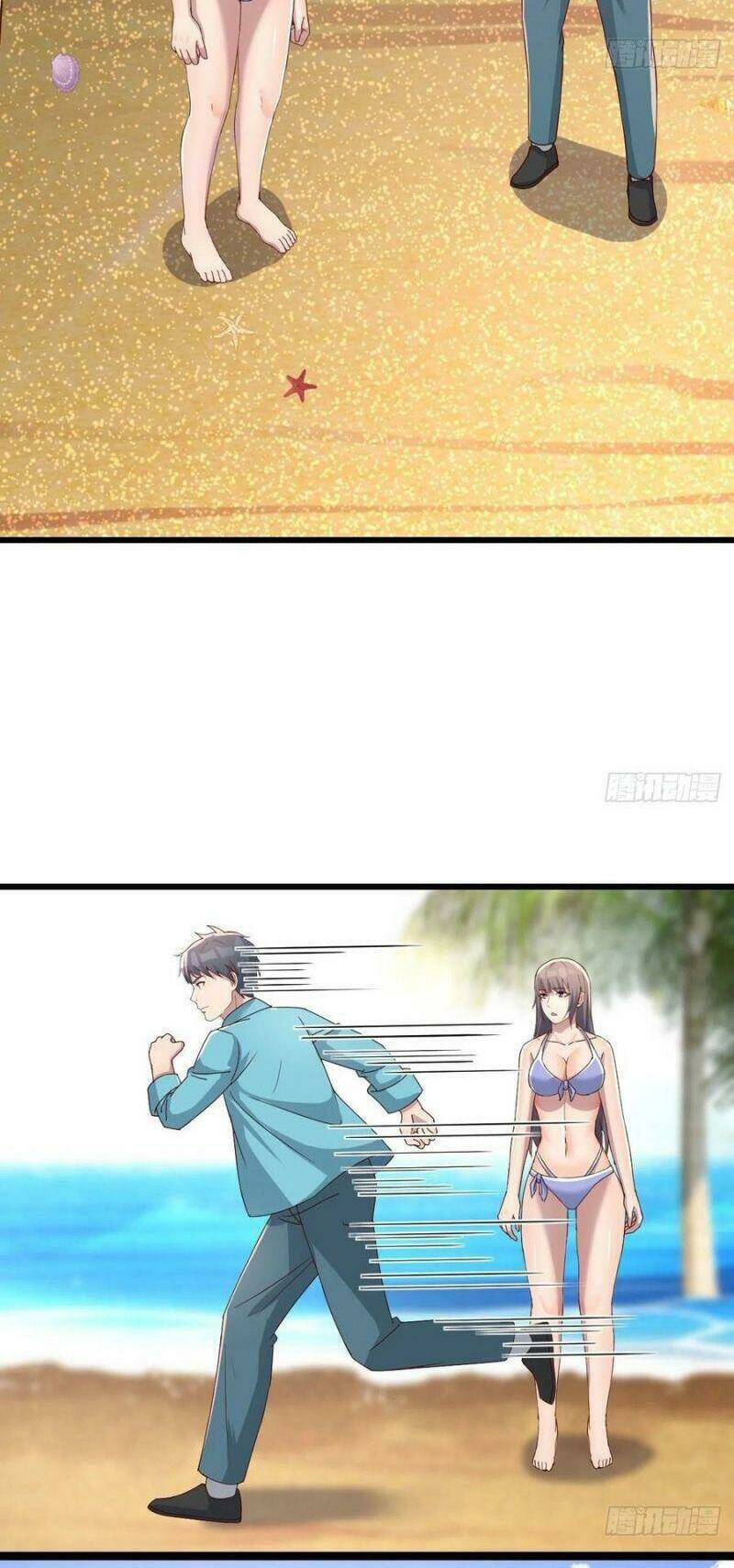 Trong Nhà Có 2 Bạn Gái Song Sinh - Chapter 214 - Page 9