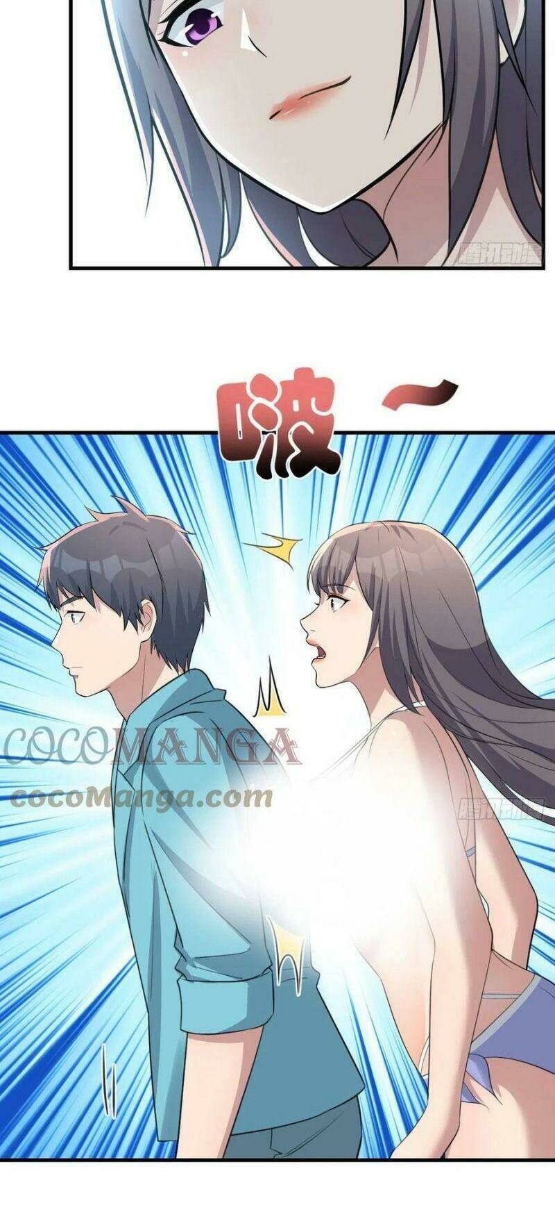 Trong Nhà Có 2 Bạn Gái Song Sinh - Chapter 214 - Page 17