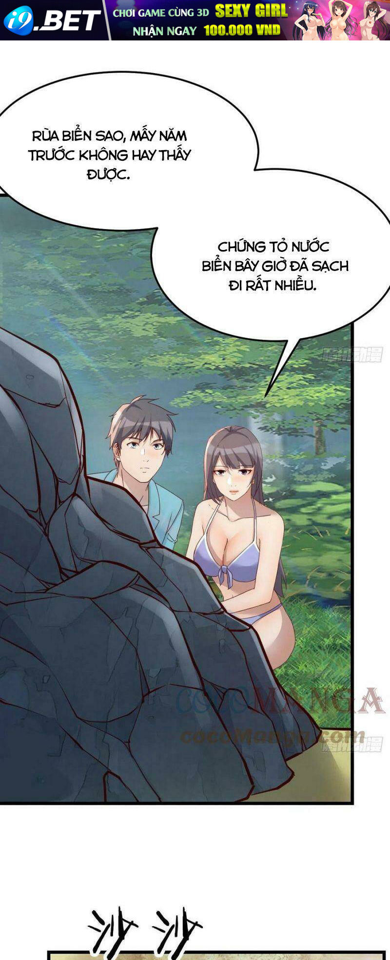 Trong Nhà Có 2 Bạn Gái Song Sinh - Chapter 214 - Page 23