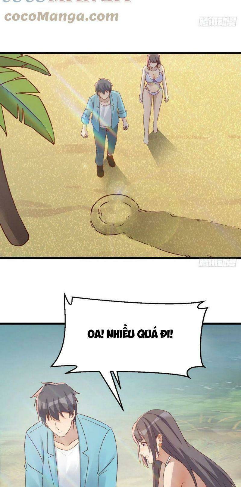 Trong Nhà Có 2 Bạn Gái Song Sinh - Chapter 214 - Page 25