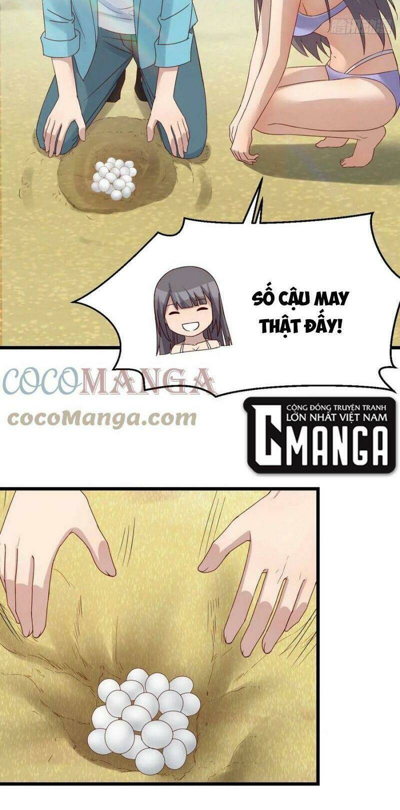 Trong Nhà Có 2 Bạn Gái Song Sinh - Chapter 214 - Page 26