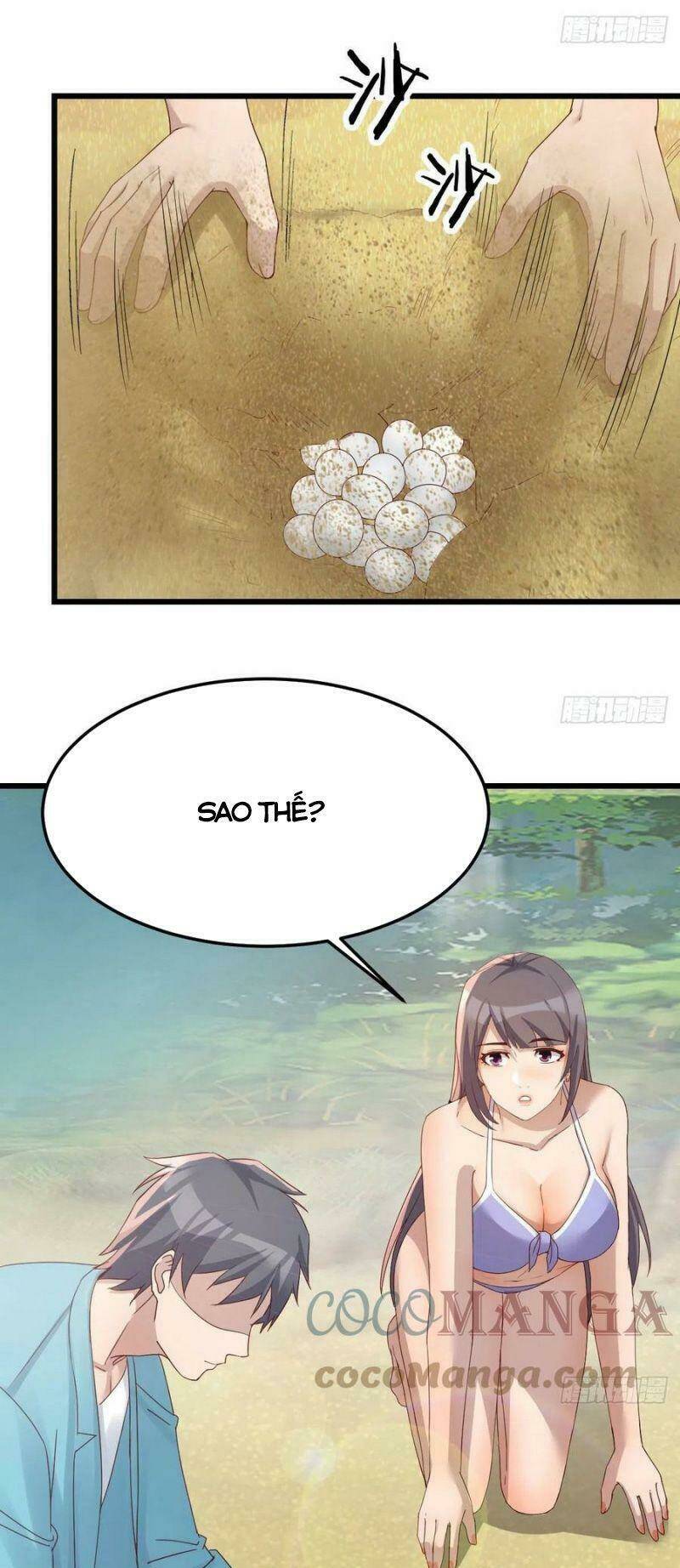 Trong Nhà Có 2 Bạn Gái Song Sinh - Chapter 214 - Page 27