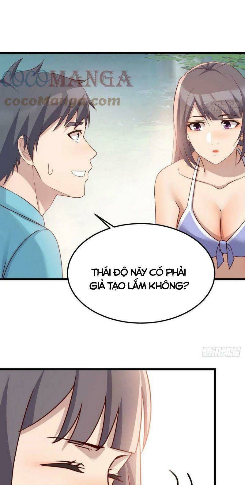 Trong Nhà Có 2 Bạn Gái Song Sinh - Chapter 214 - Page 29