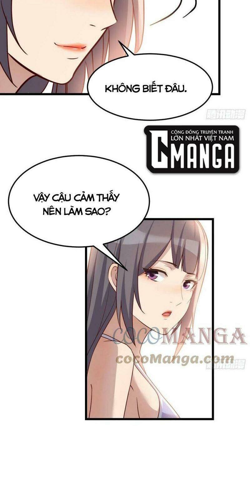 Trong Nhà Có 2 Bạn Gái Song Sinh - Chapter 214 - Page 30