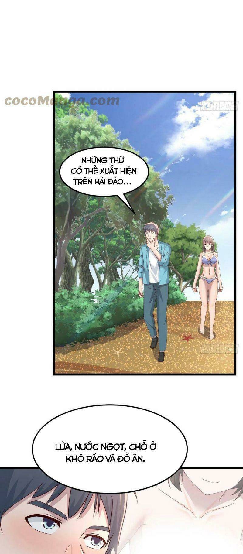 Trong Nhà Có 2 Bạn Gái Song Sinh - Chapter 214 - Page 4