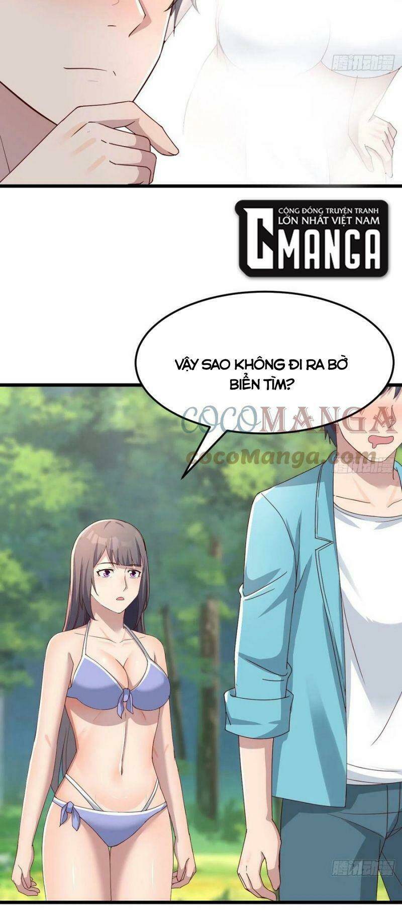 Trong Nhà Có 2 Bạn Gái Song Sinh - Chapter 214 - Page 5