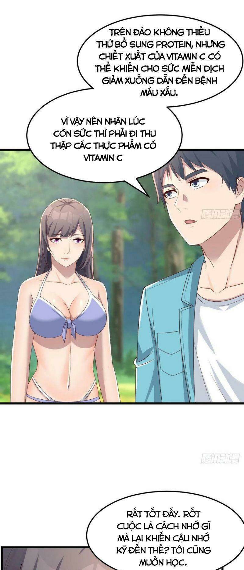 Trong Nhà Có 2 Bạn Gái Song Sinh - Chapter 214 - Page 6