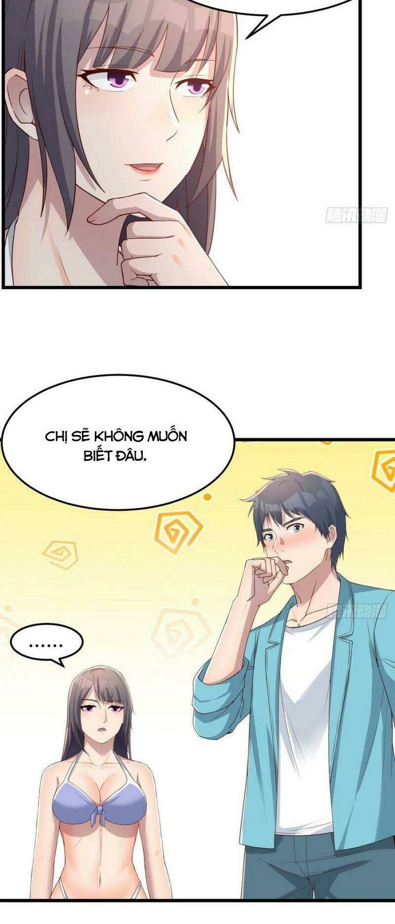 Trong Nhà Có 2 Bạn Gái Song Sinh - Chapter 214 - Page 7