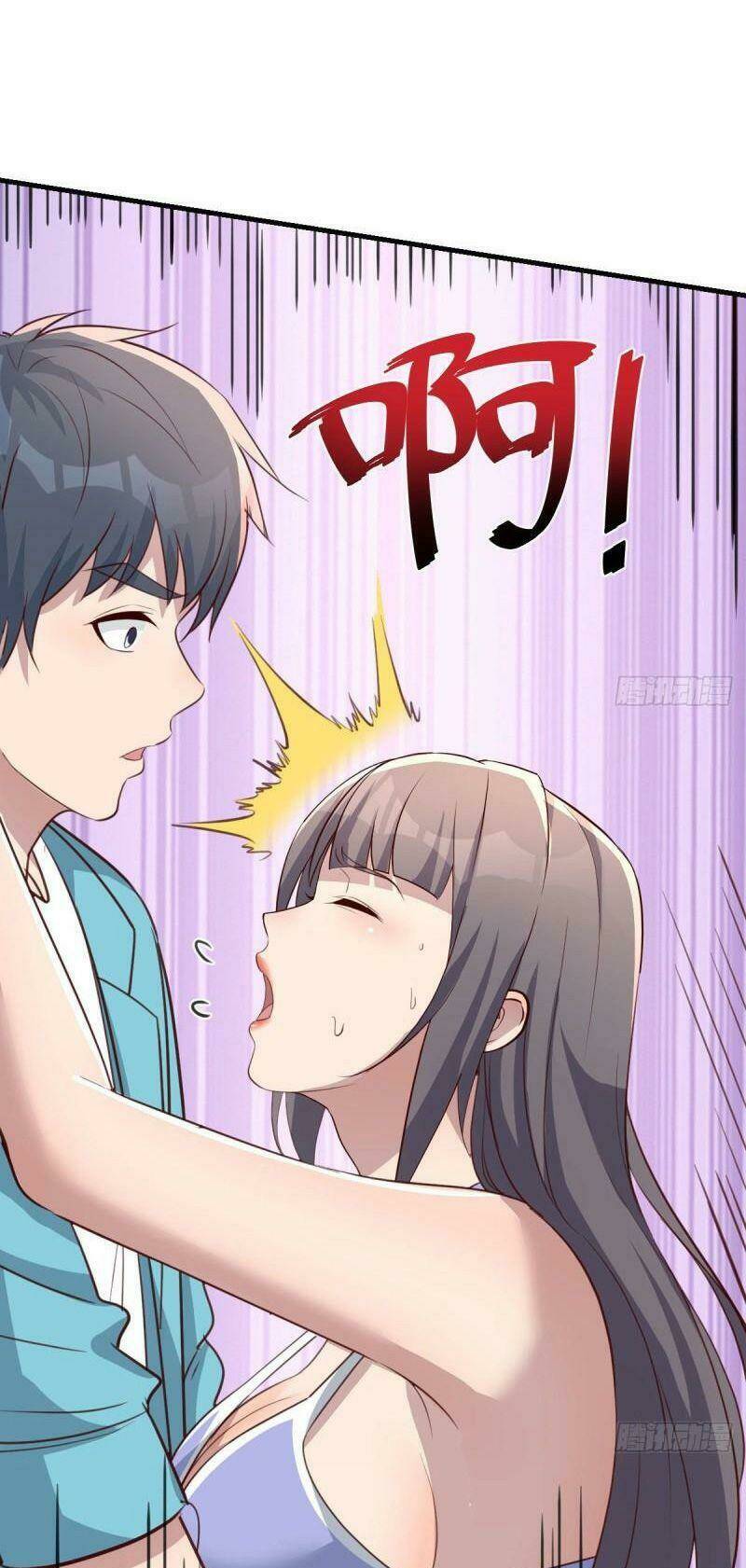 Trong Nhà Có 2 Bạn Gái Song Sinh - Chapter 215 - Page 9