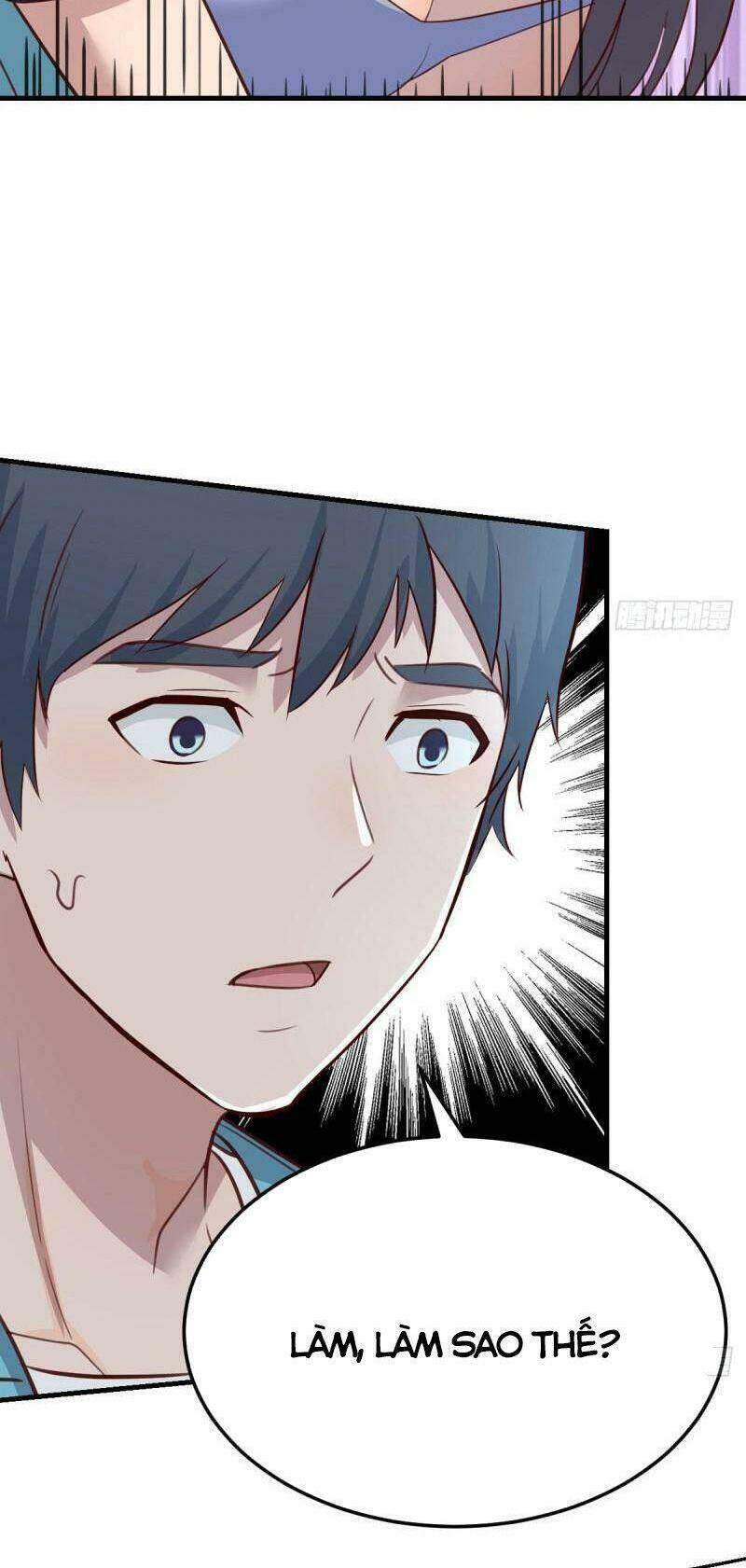 Trong Nhà Có 2 Bạn Gái Song Sinh - Chapter 215 - Page 10