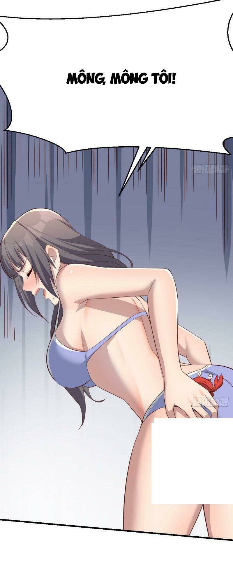 Trong Nhà Có 2 Bạn Gái Song Sinh - Chapter 215 - Page 11