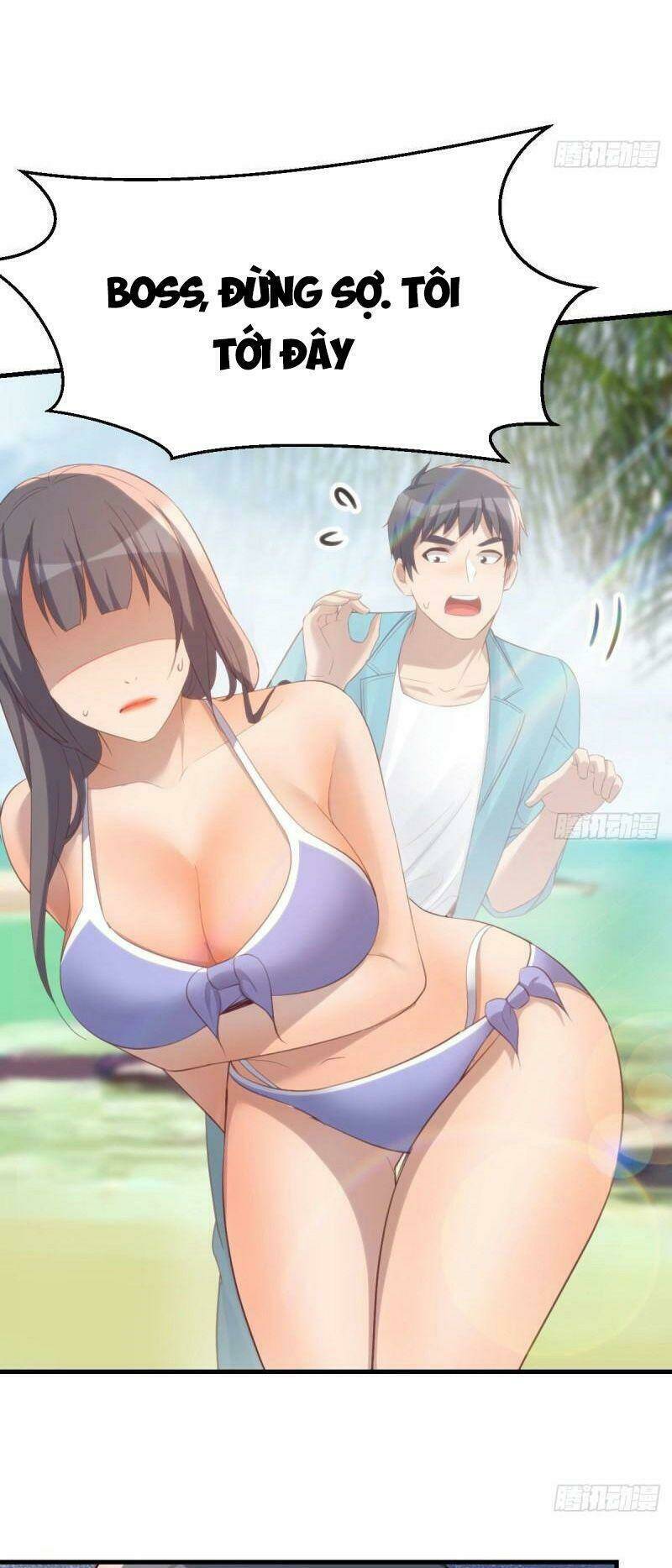 Trong Nhà Có 2 Bạn Gái Song Sinh - Chapter 215 - Page 14