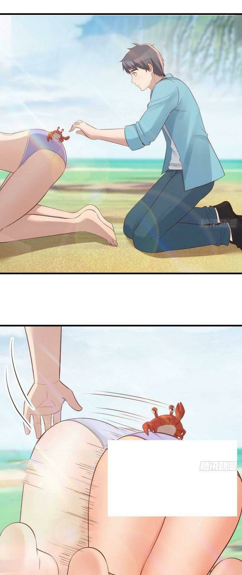 Trong Nhà Có 2 Bạn Gái Song Sinh - Chapter 215 - Page 18