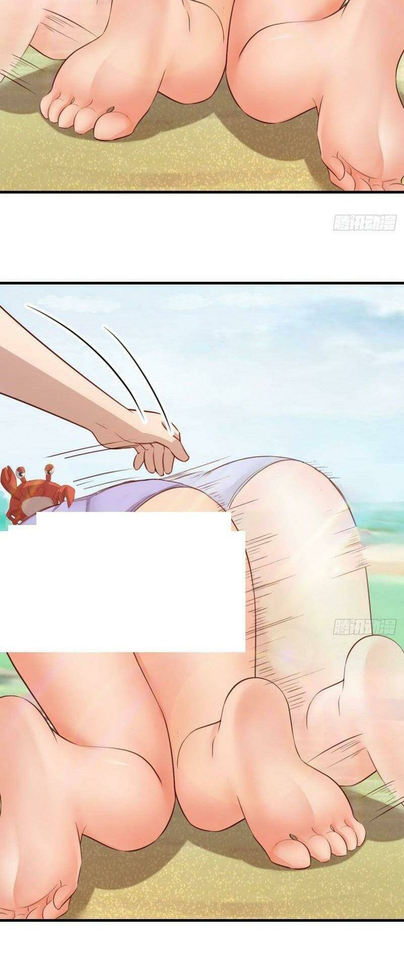 Trong Nhà Có 2 Bạn Gái Song Sinh - Chapter 215 - Page 19