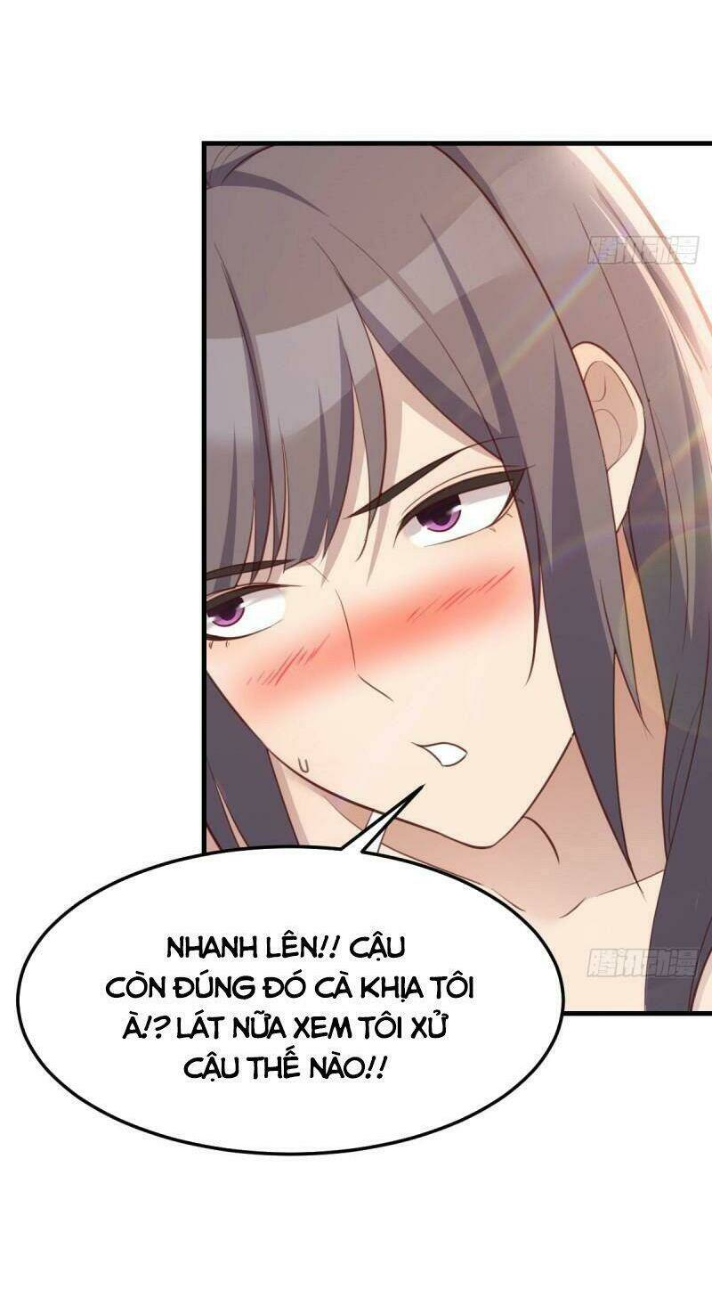 Trong Nhà Có 2 Bạn Gái Song Sinh - Chapter 215 - Page 21