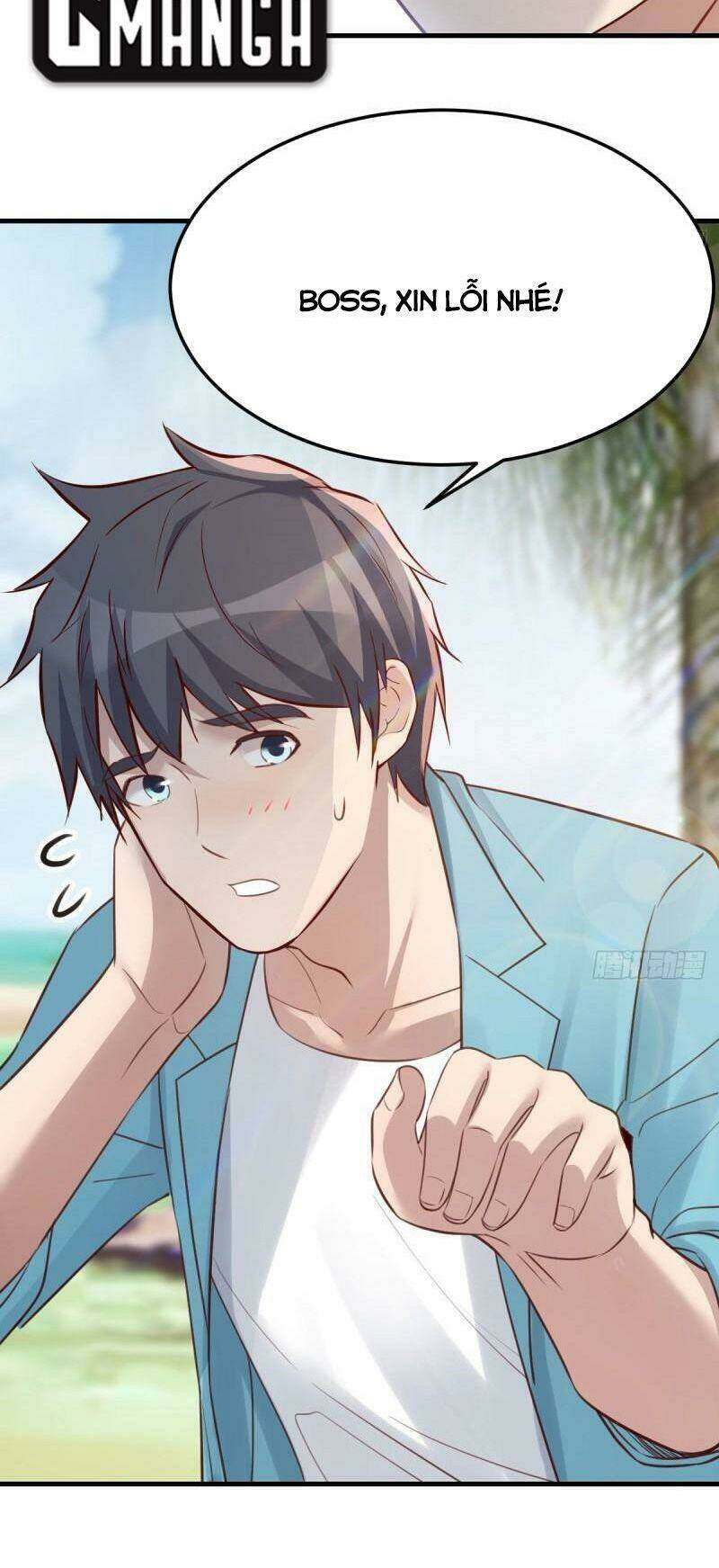 Trong Nhà Có 2 Bạn Gái Song Sinh - Chapter 215 - Page 23