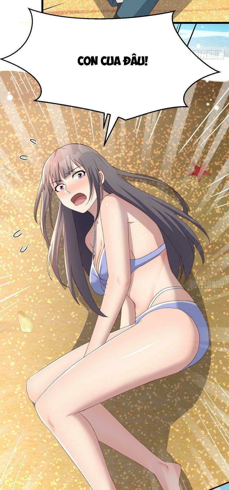 Trong Nhà Có 2 Bạn Gái Song Sinh - Chapter 215 - Page 29