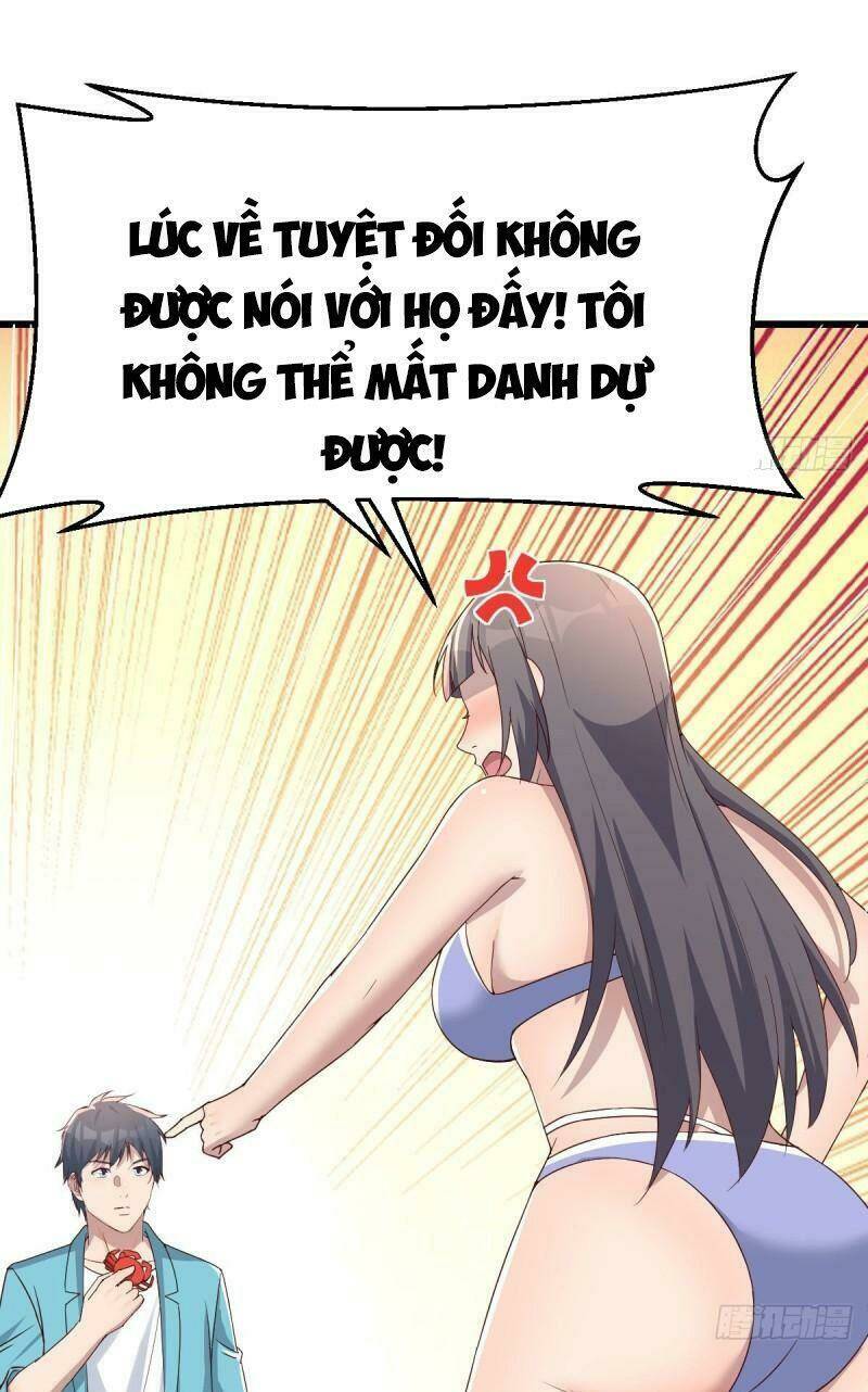 Trong Nhà Có 2 Bạn Gái Song Sinh - Chapter 215 - Page 33