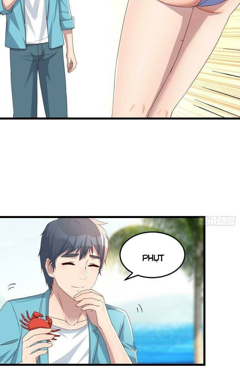 Trong Nhà Có 2 Bạn Gái Song Sinh - Chapter 215 - Page 34