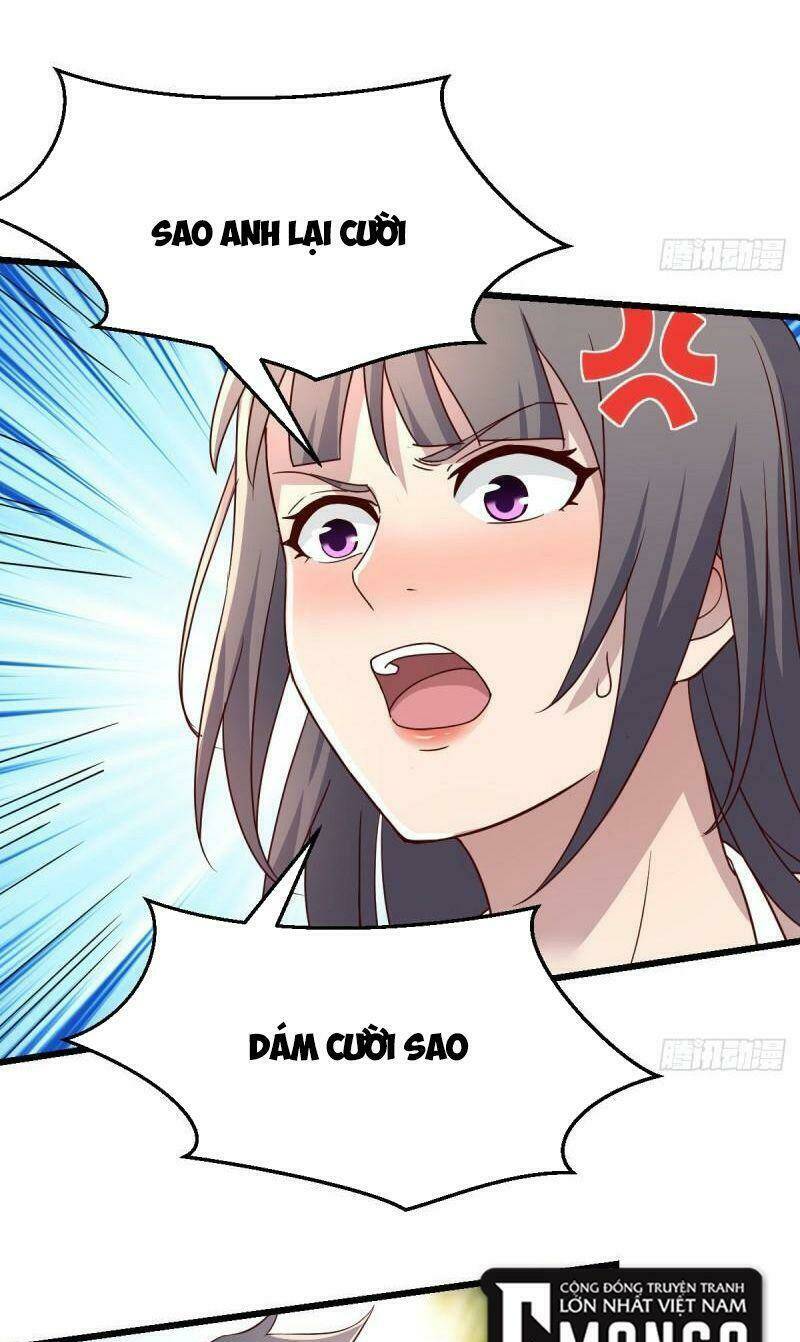 Trong Nhà Có 2 Bạn Gái Song Sinh - Chapter 215 - Page 35