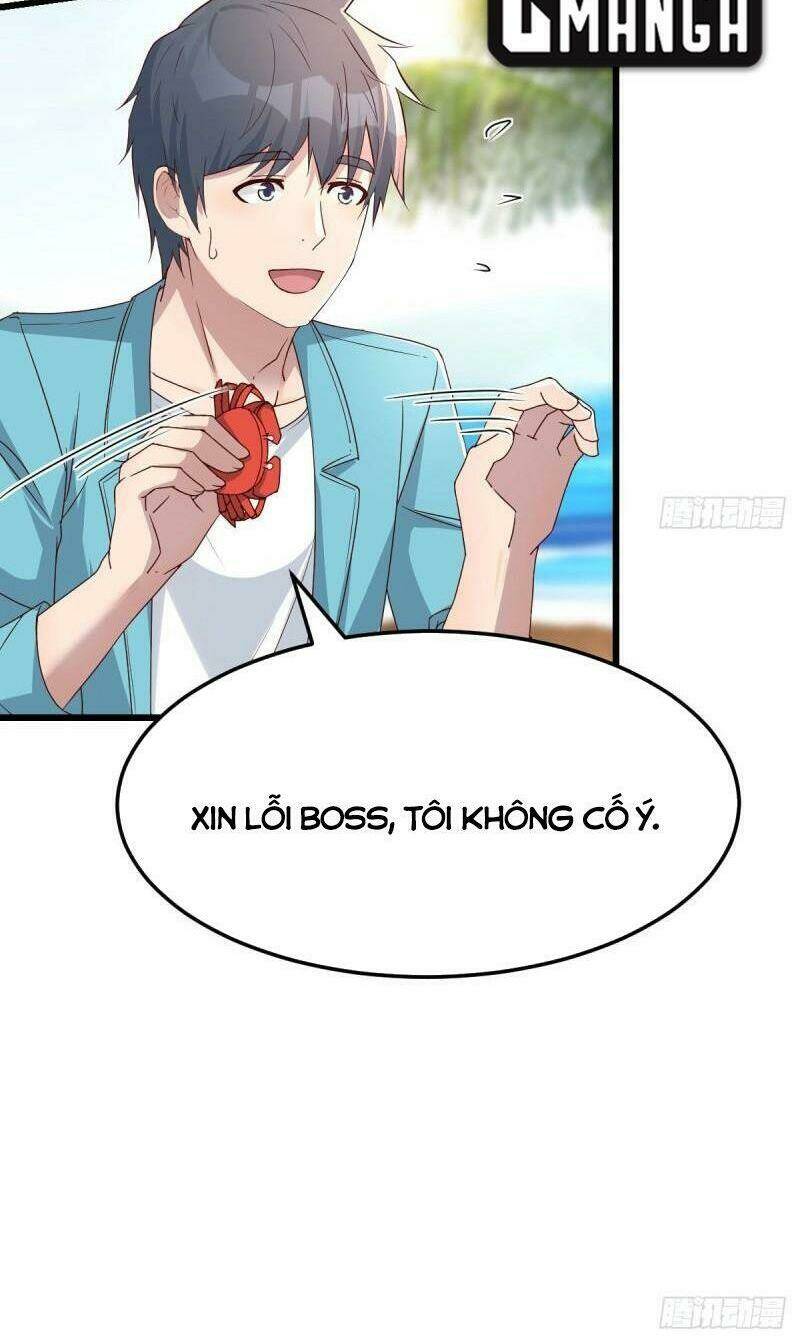 Trong Nhà Có 2 Bạn Gái Song Sinh - Chapter 215 - Page 36