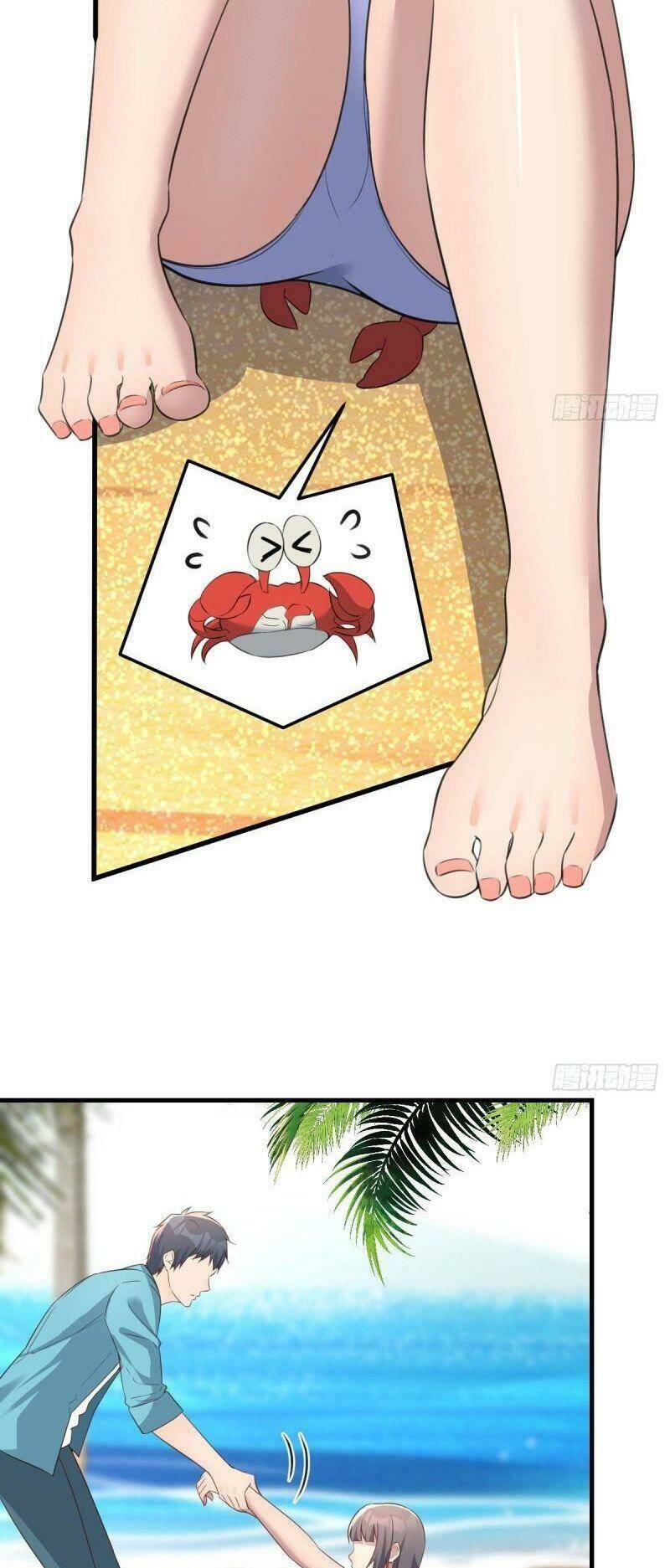 Trong Nhà Có 2 Bạn Gái Song Sinh - Chapter 215 - Page 7