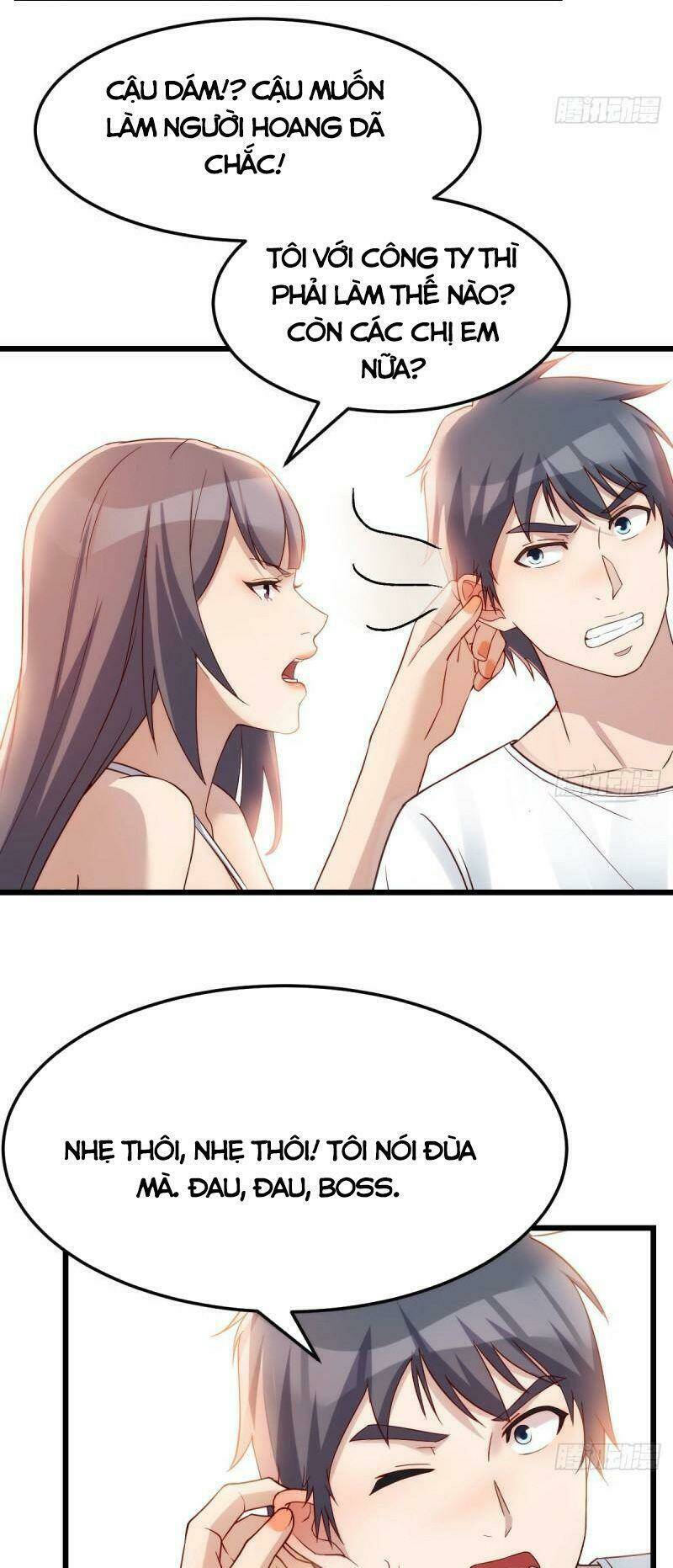 Trong Nhà Có 2 Bạn Gái Song Sinh - Chapter 216 - Page 9