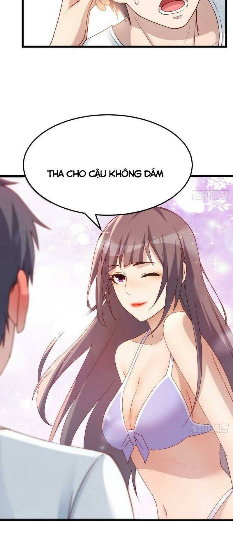 Trong Nhà Có 2 Bạn Gái Song Sinh - Chapter 216 - Page 10
