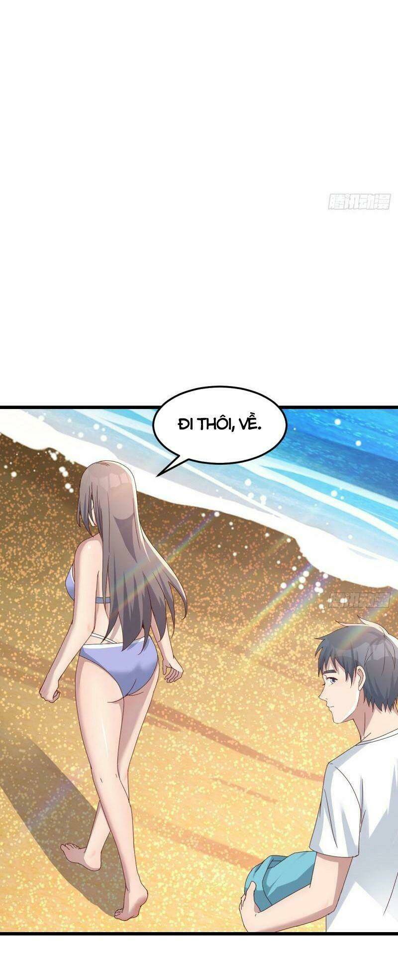 Trong Nhà Có 2 Bạn Gái Song Sinh - Chapter 216 - Page 11