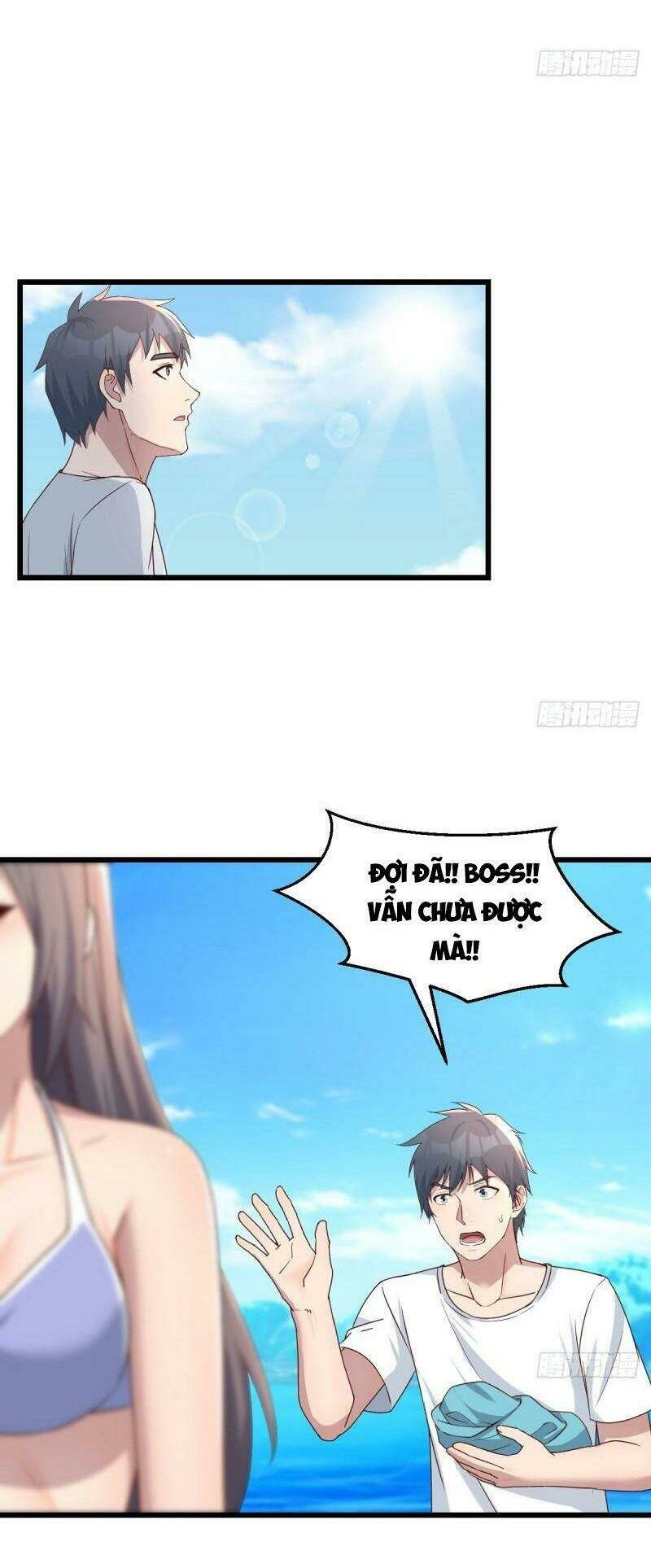 Trong Nhà Có 2 Bạn Gái Song Sinh - Chapter 216 - Page 12