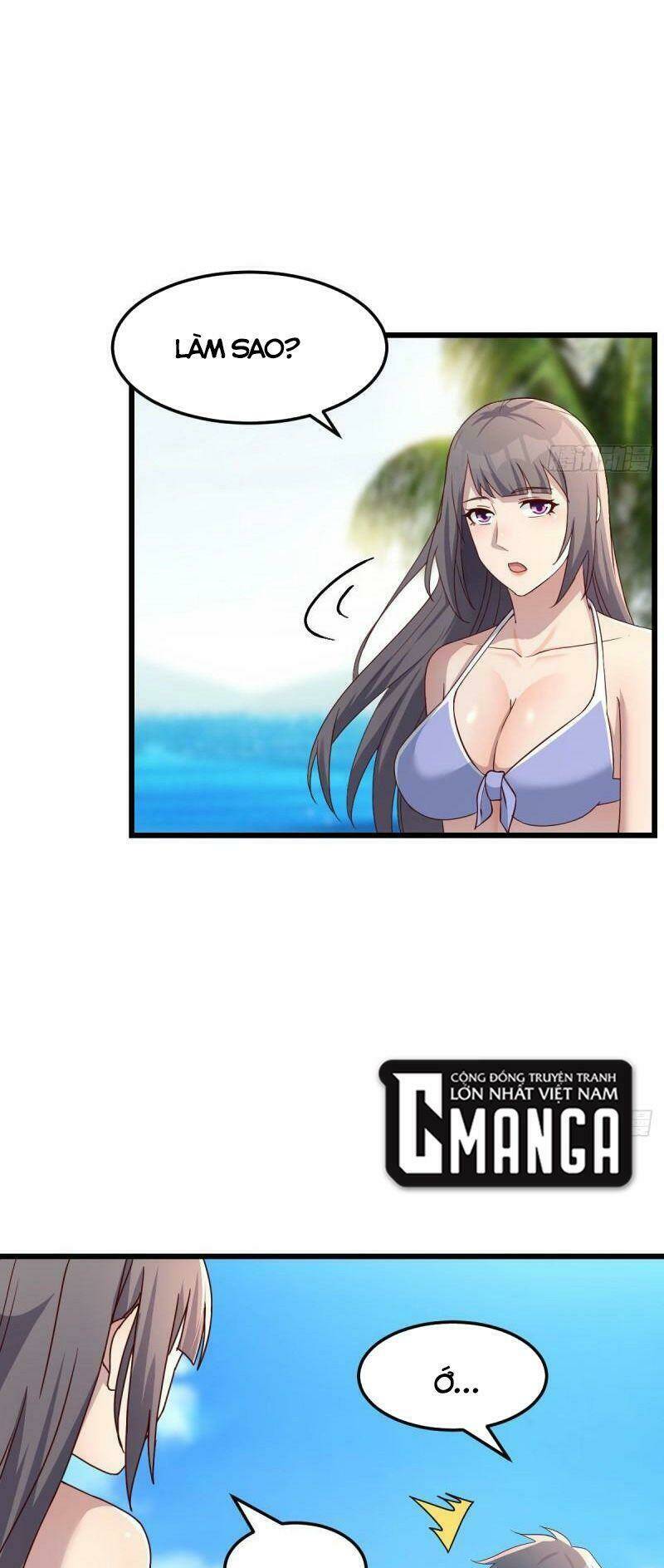 Trong Nhà Có 2 Bạn Gái Song Sinh - Chapter 216 - Page 13