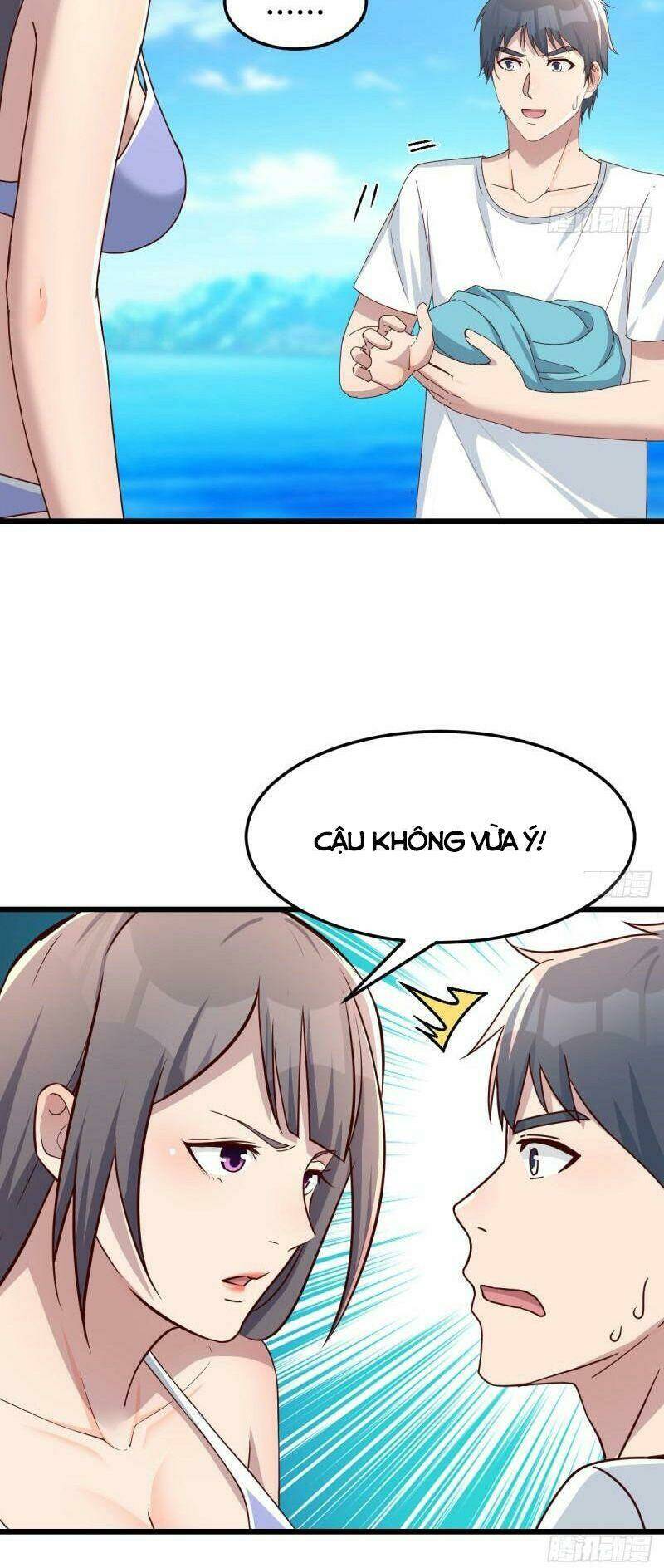 Trong Nhà Có 2 Bạn Gái Song Sinh - Chapter 216 - Page 14