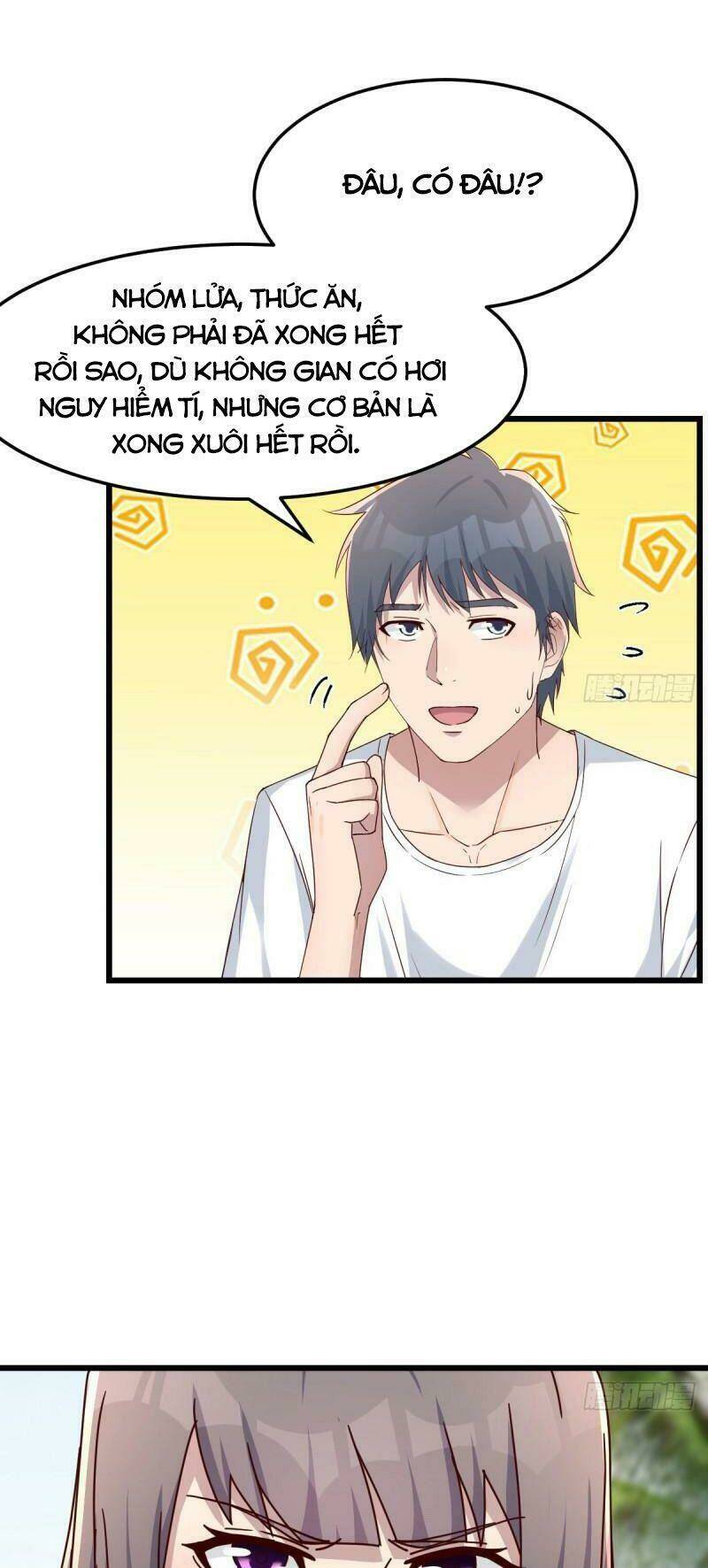 Trong Nhà Có 2 Bạn Gái Song Sinh - Chapter 216 - Page 15