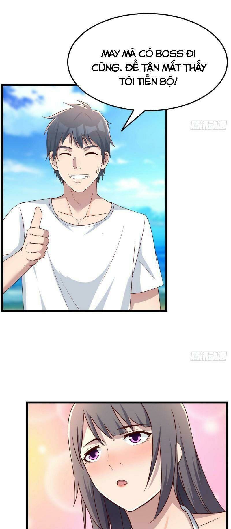 Trong Nhà Có 2 Bạn Gái Song Sinh - Chapter 216 - Page 17