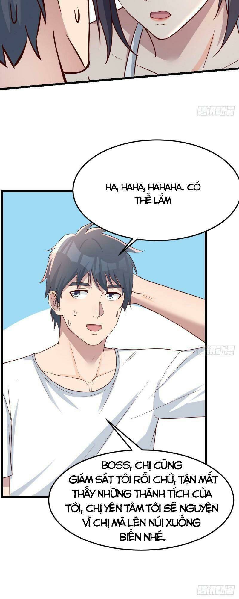 Trong Nhà Có 2 Bạn Gái Song Sinh - Chapter 216 - Page 20