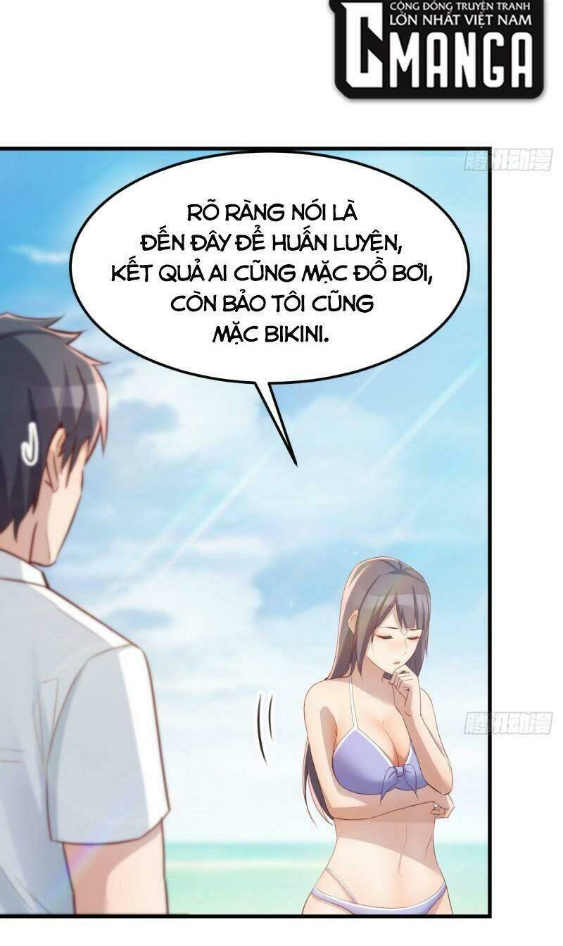 Trong Nhà Có 2 Bạn Gái Song Sinh - Chapter 216 - Page 22