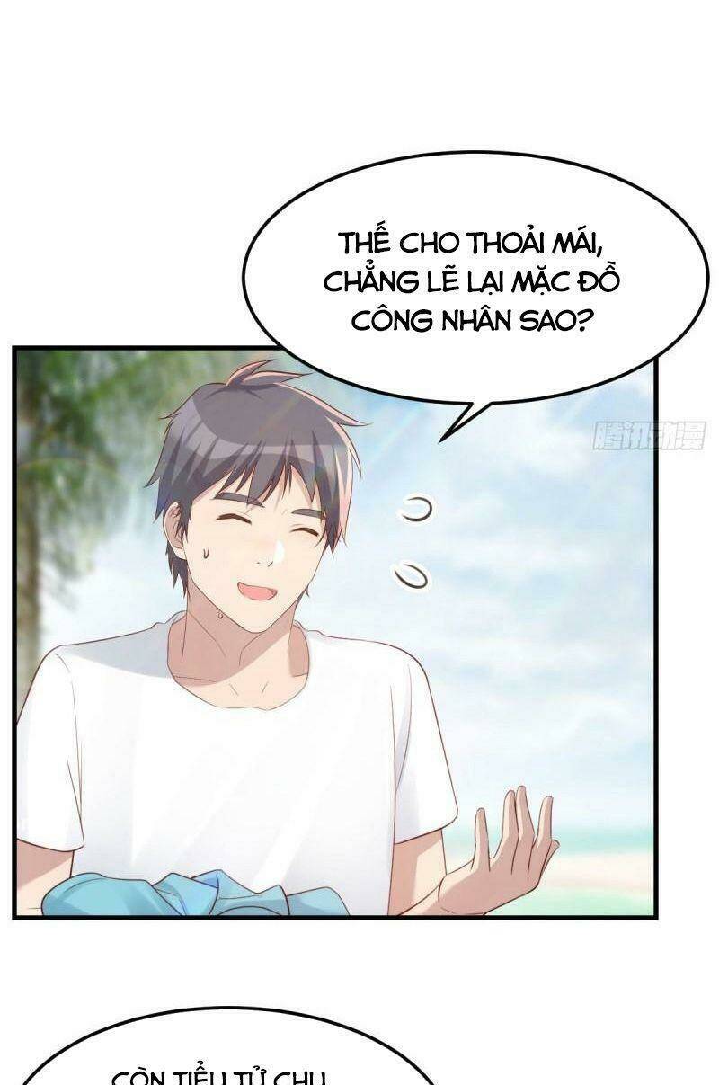 Trong Nhà Có 2 Bạn Gái Song Sinh - Chapter 216 - Page 23