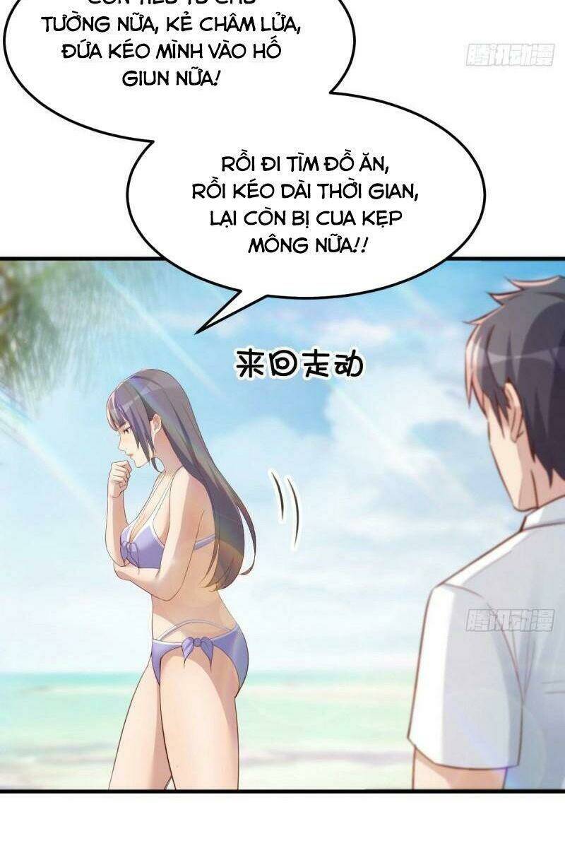 Trong Nhà Có 2 Bạn Gái Song Sinh - Chapter 216 - Page 24