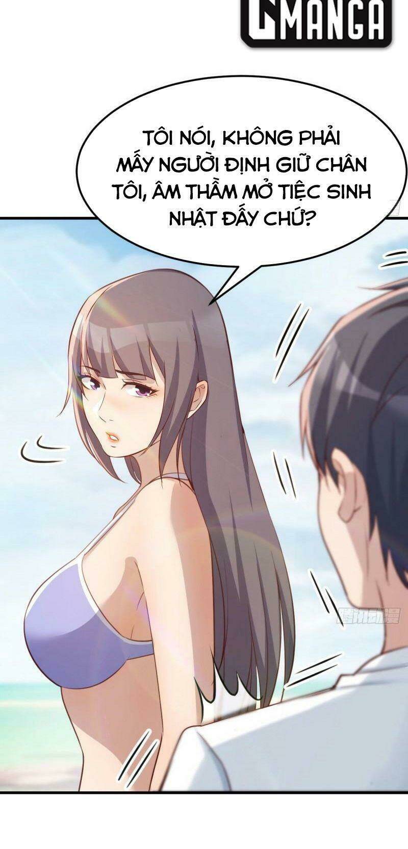 Trong Nhà Có 2 Bạn Gái Song Sinh - Chapter 216 - Page 26