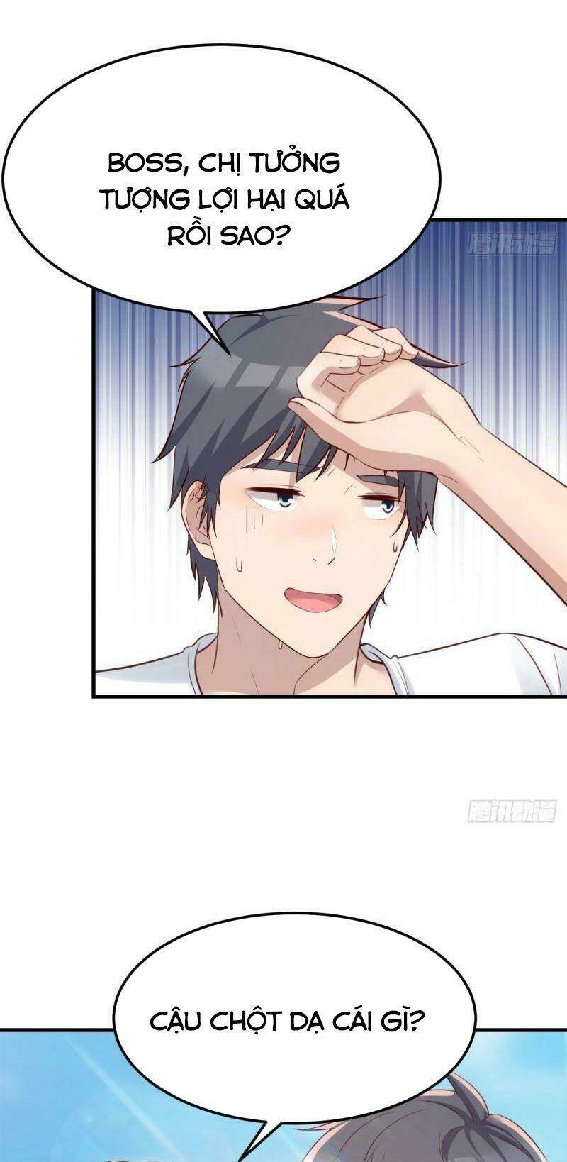 Trong Nhà Có 2 Bạn Gái Song Sinh - Chapter 216 - Page 27