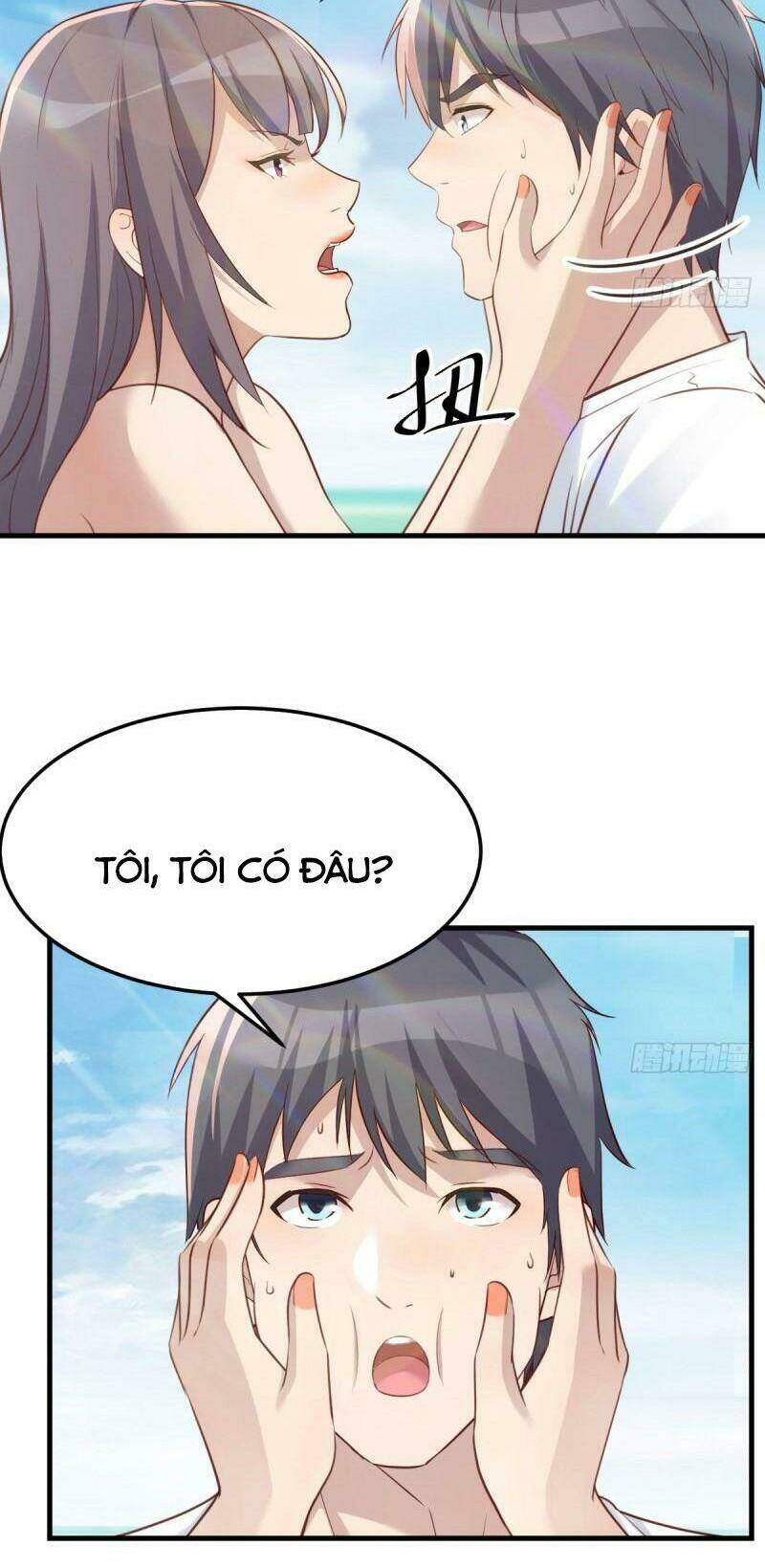 Trong Nhà Có 2 Bạn Gái Song Sinh - Chapter 216 - Page 28