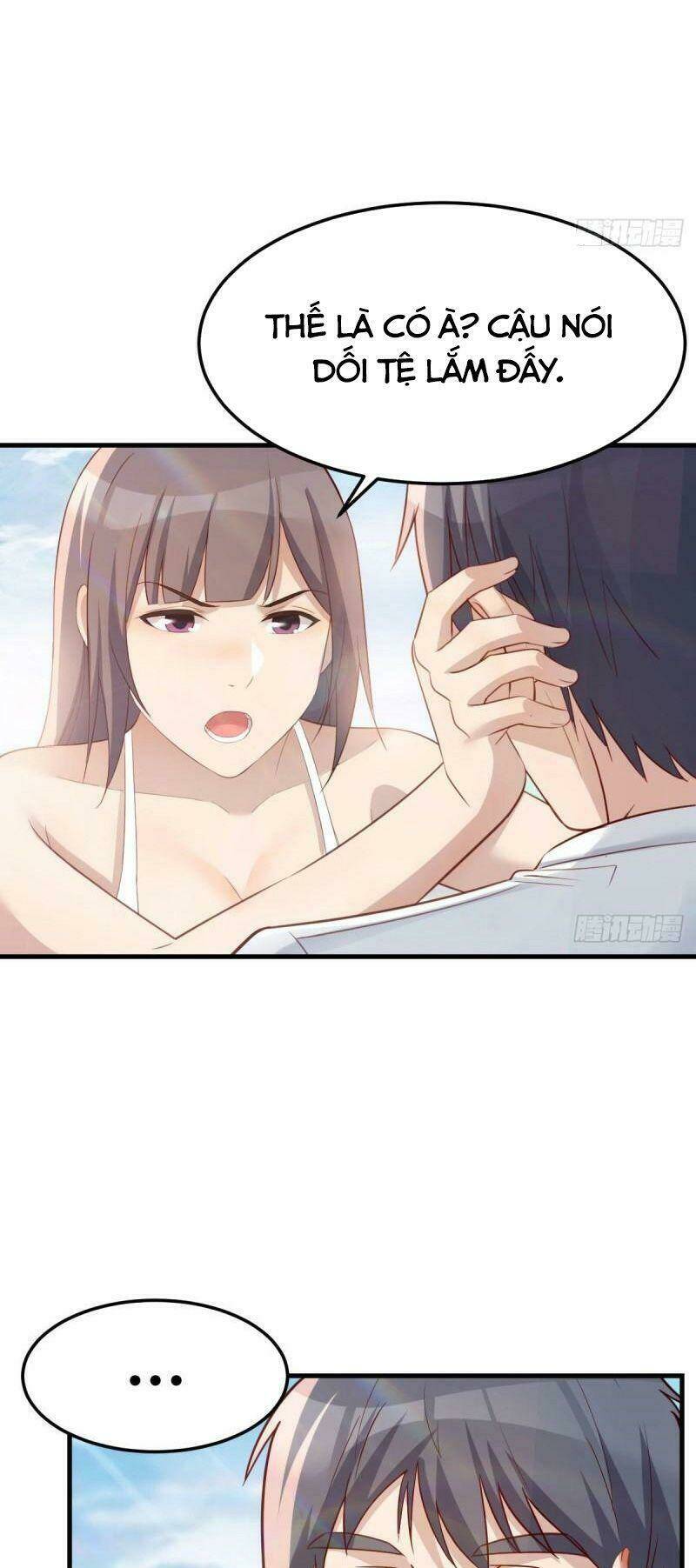 Trong Nhà Có 2 Bạn Gái Song Sinh - Chapter 216 - Page 29