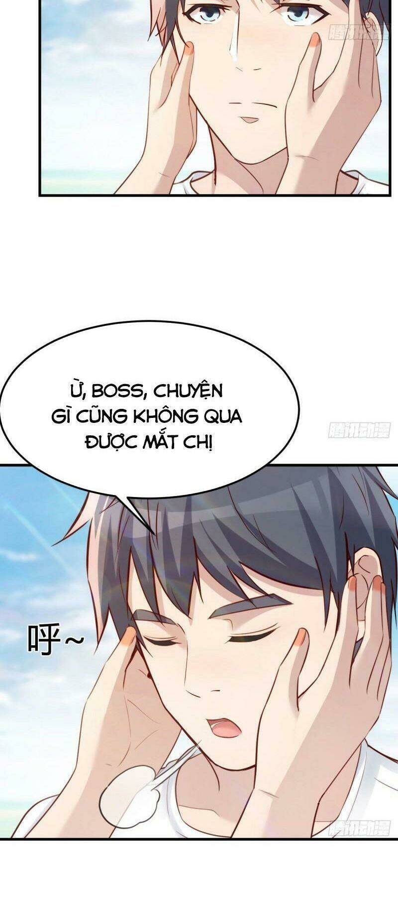 Trong Nhà Có 2 Bạn Gái Song Sinh - Chapter 216 - Page 30