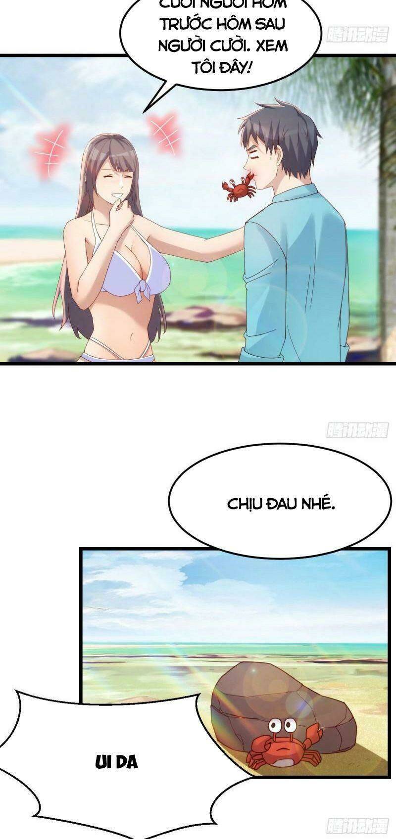 Trong Nhà Có 2 Bạn Gái Song Sinh - Chapter 216 - Page 3