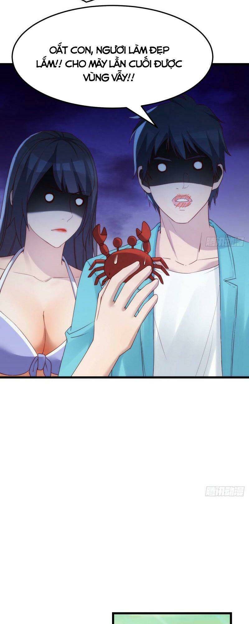 Trong Nhà Có 2 Bạn Gái Song Sinh - Chapter 216 - Page 4