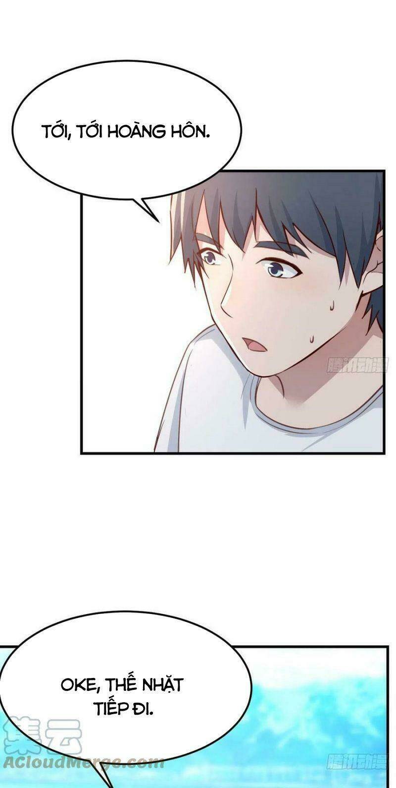 Trong Nhà Có 2 Bạn Gái Song Sinh - Chapter 217 - Page 10